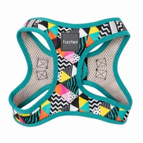 FuzzYard Step-In Dog Harness (No Signal!)