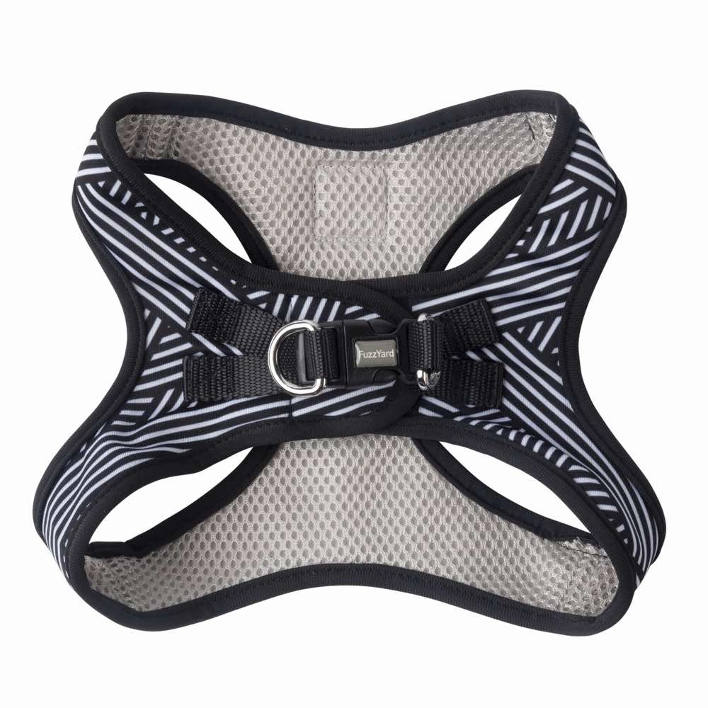 FuzzYard Step-in Dog Harness (Northcote)