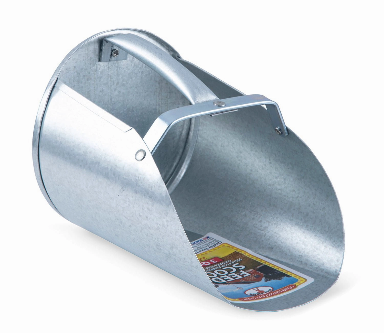 Galvanized Feed Scoops