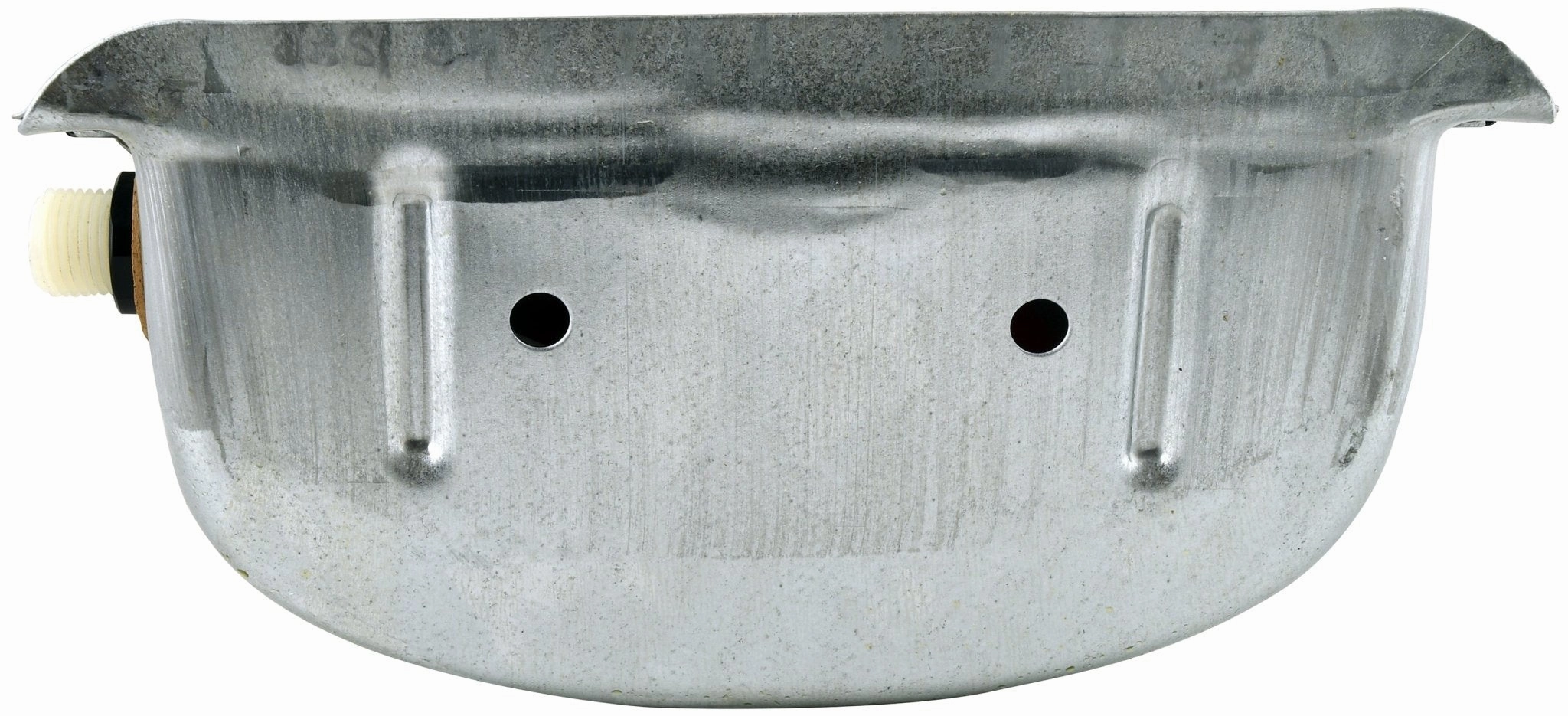 Galvanized Steel Automatic Waterers (& Replacement Parts)