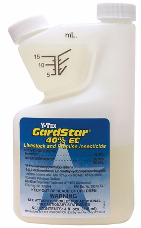 GardStar 40% EC Pest & Fly Insecticide