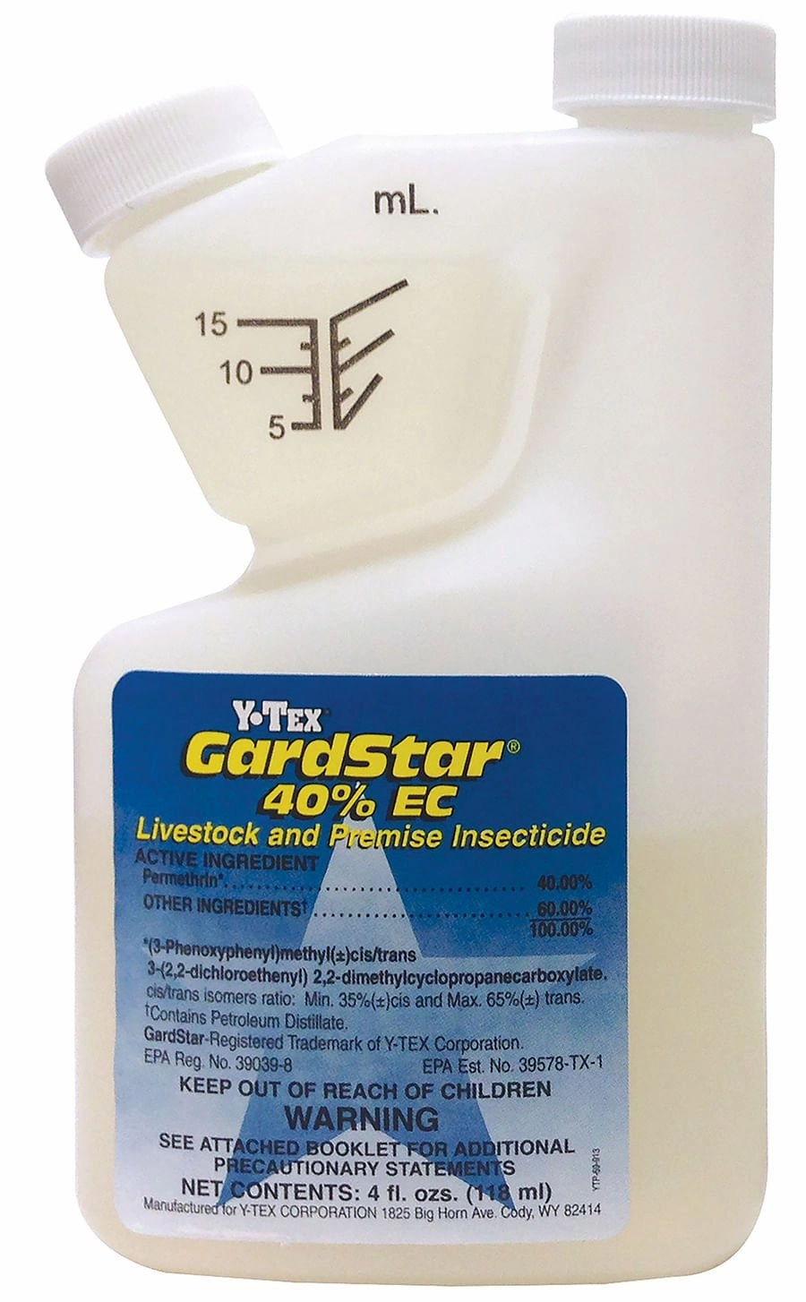 GardStar 40% EC Pest & Fly Insecticide