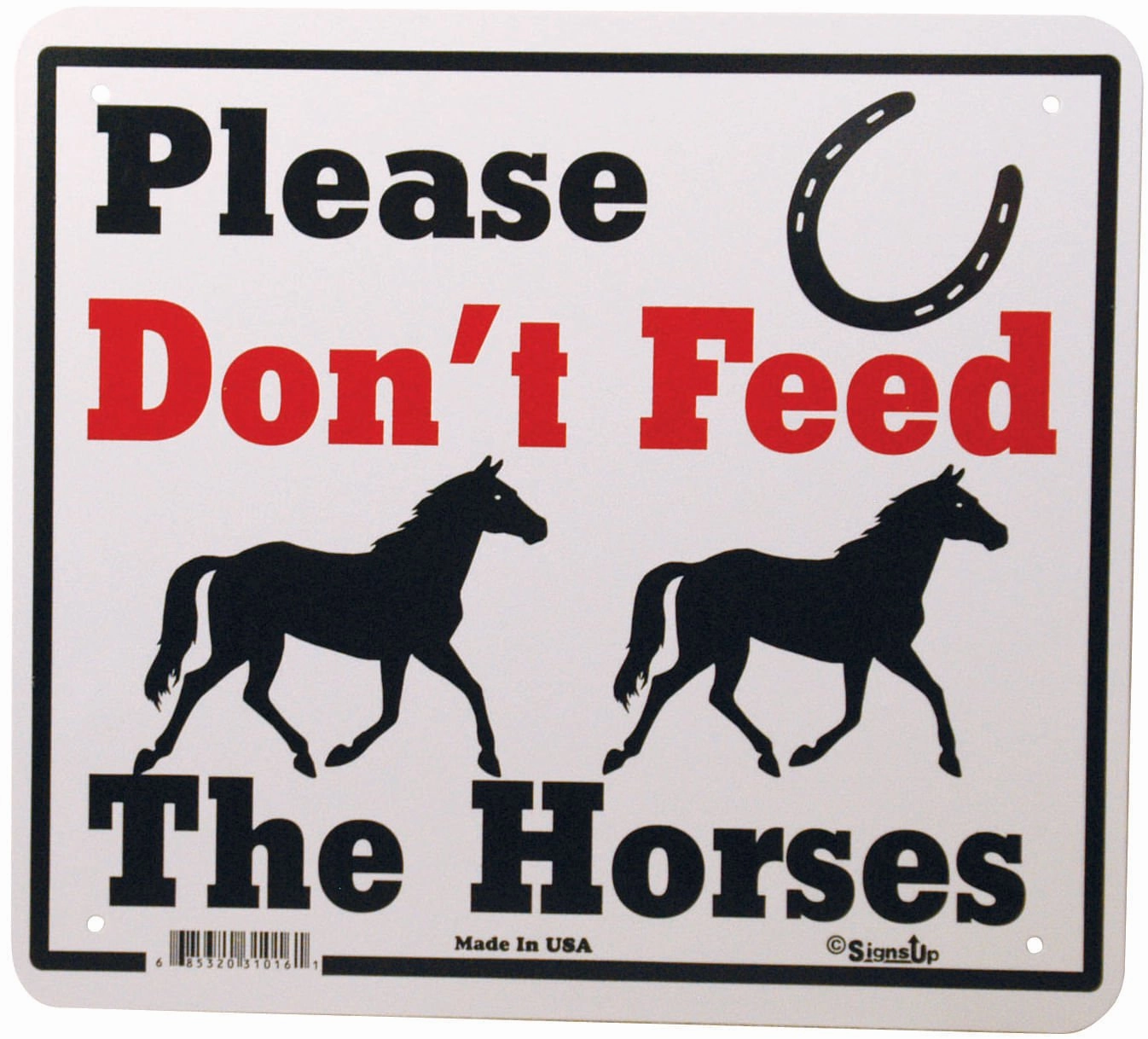 Gate Signs