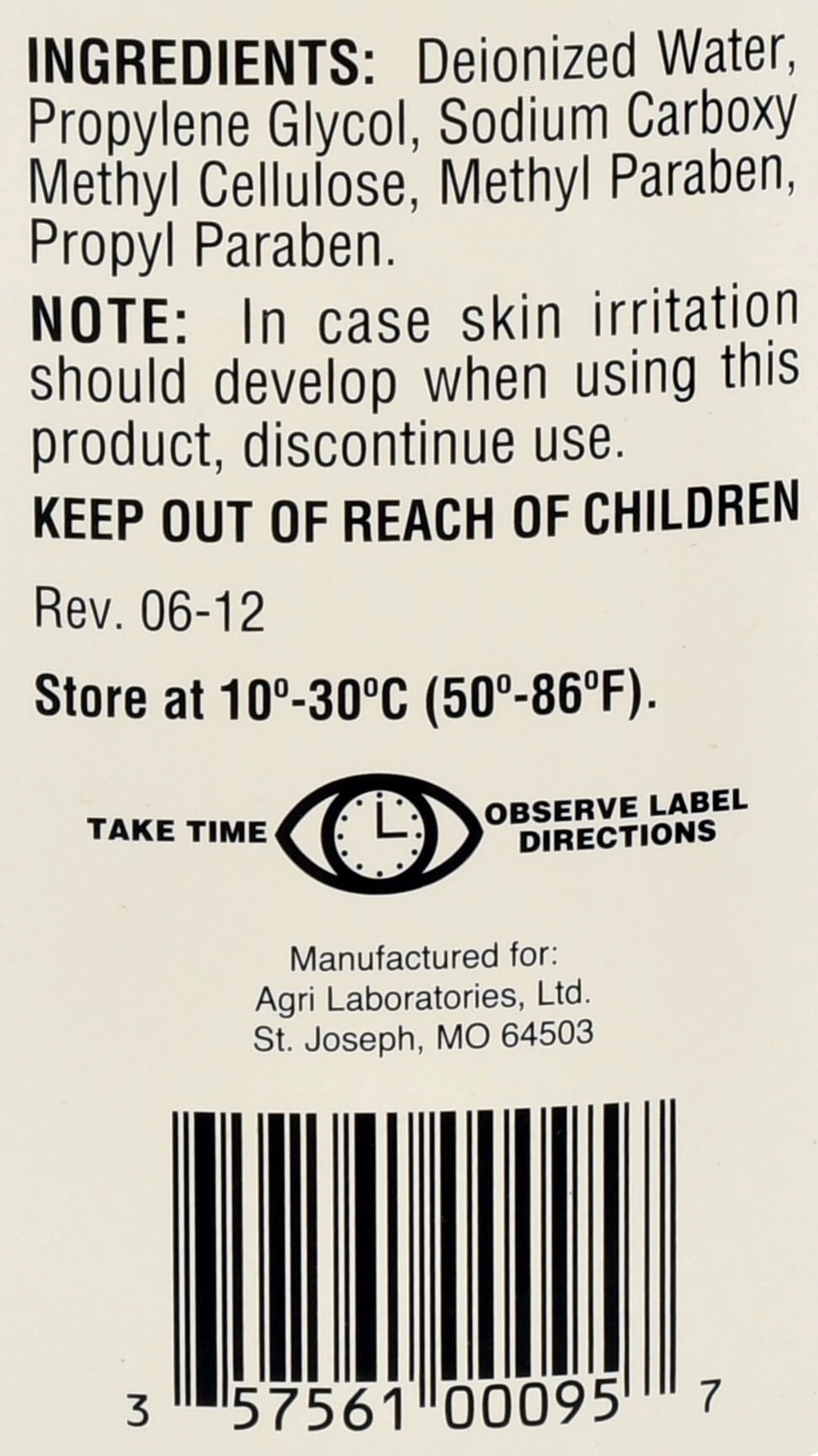 Generic OB Lubricant, Gallon
