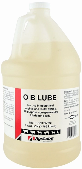 Generic OB Lubricant, Gallon