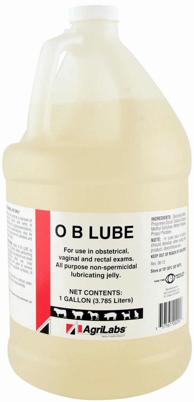 Generic OB Lubricant, Gallon