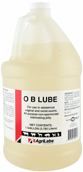 Generic OB Lubricant, Gallon