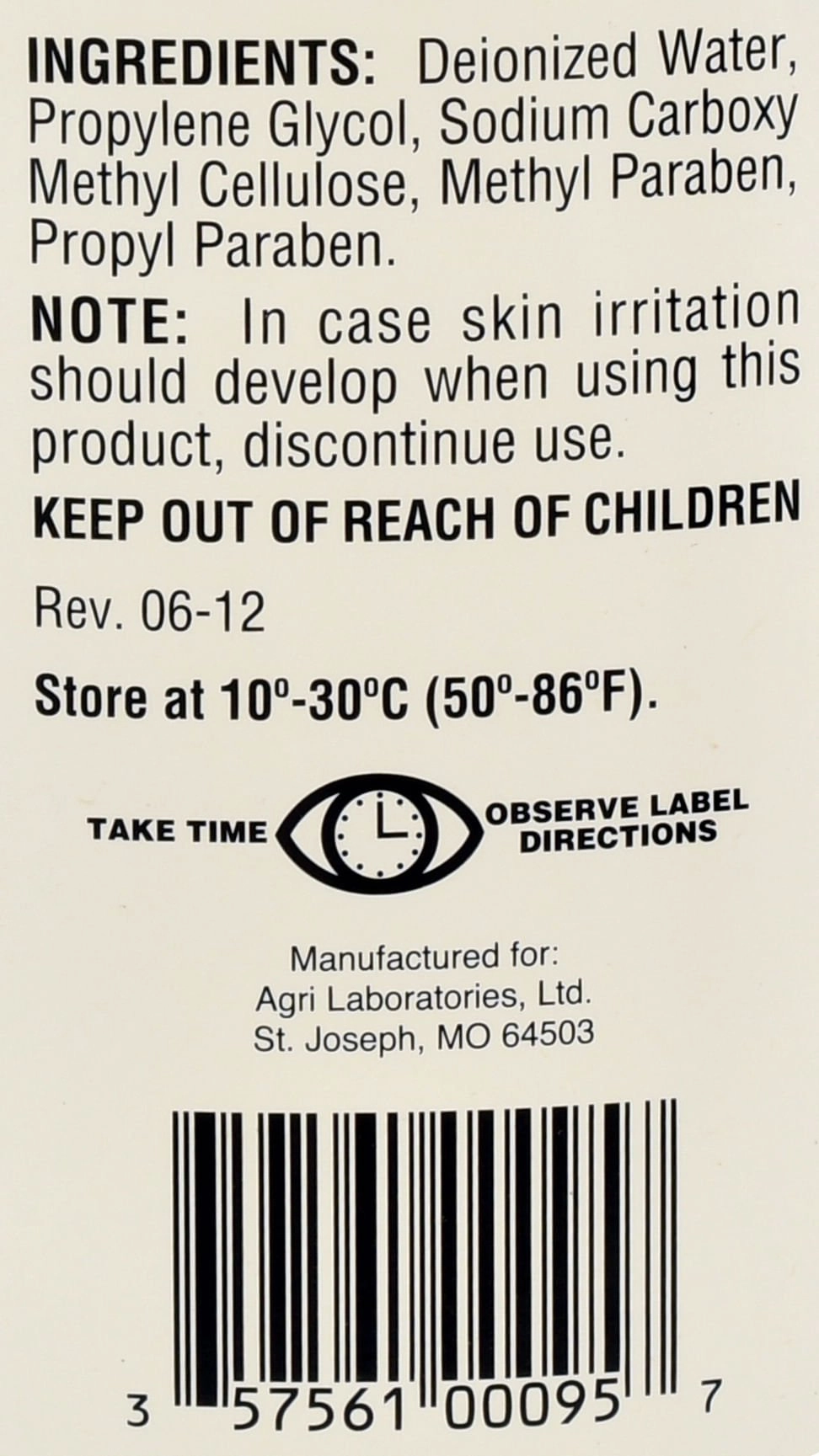 Generic OB Lubricant, Gallon