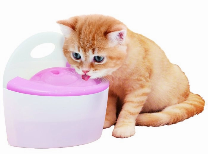 GEX Pure Crystal Filter Cartridge For Cat (900ml) 2ct