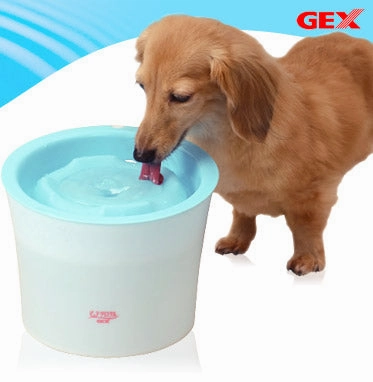 GEX Pure Crystal Filter Cartridge For Dogs 2ct