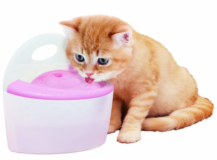 GEX Pure Crystal Ion Water-Softening Filter For Cat - Half (3pcs)