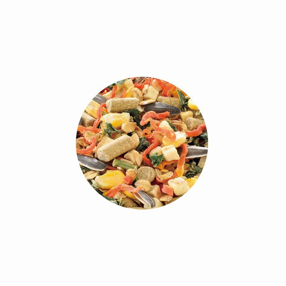 Gex Saishoku Kenbi 7 Ingredient Golden Hamster Mix Food 220g