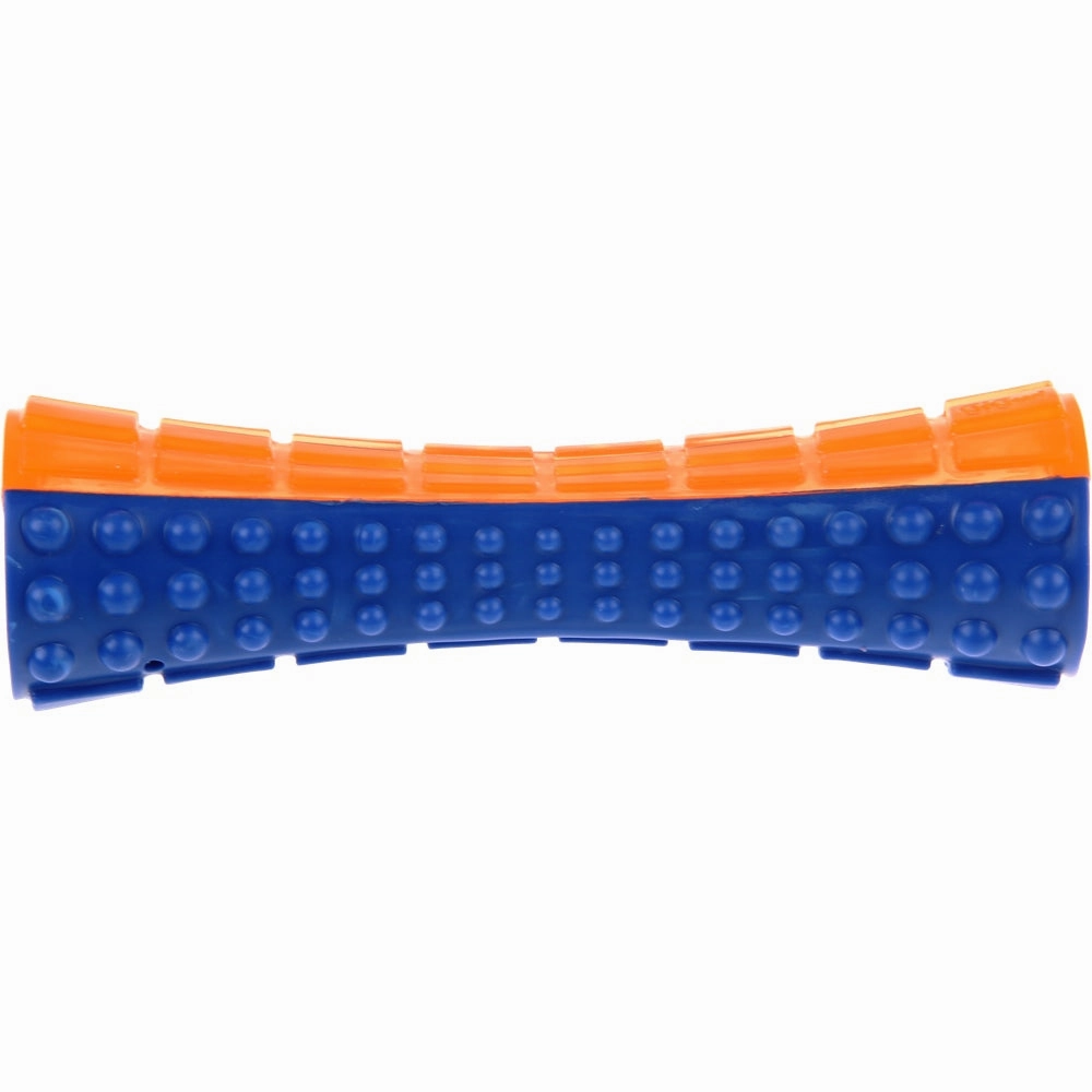 GiGwi Johnny Stick TPR Dog Toy (Blue/Orange)