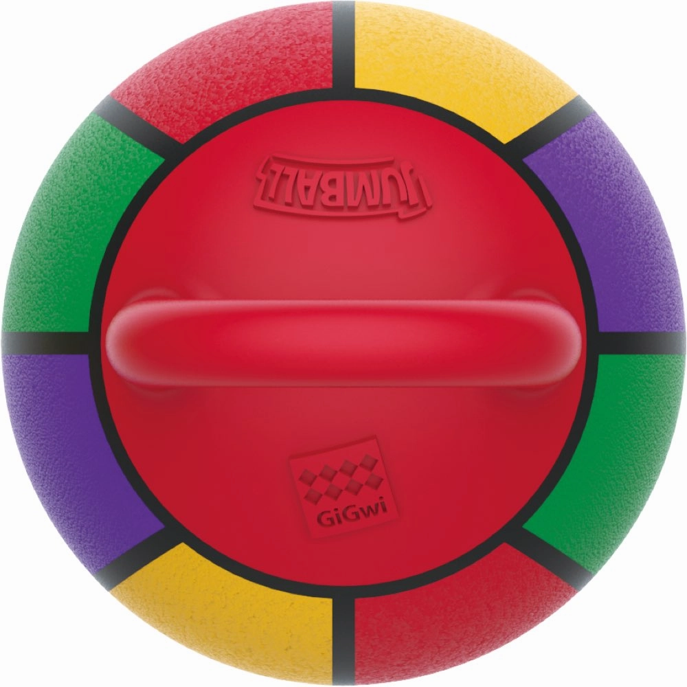GiGwi Jumball Basketball Dog Toy