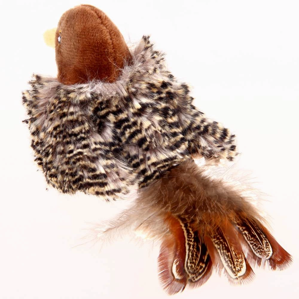 GiGwi Melody Chaser Motion Activated Cat Toy (Bird)