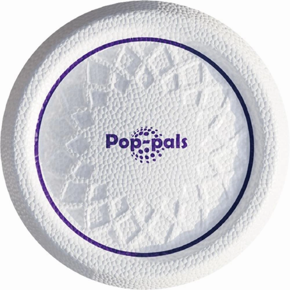 GiGwi Pop-Pals Flying Disc Dog Toy