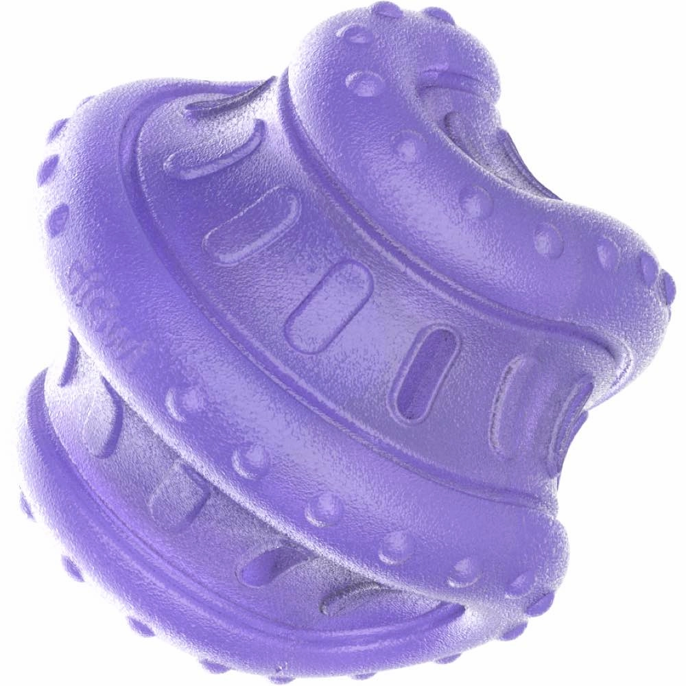 GiGwi Rolling Bell Ball Dog Toy
