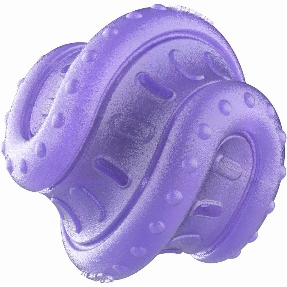 GiGwi Rolling Bell Ball Dog Toy