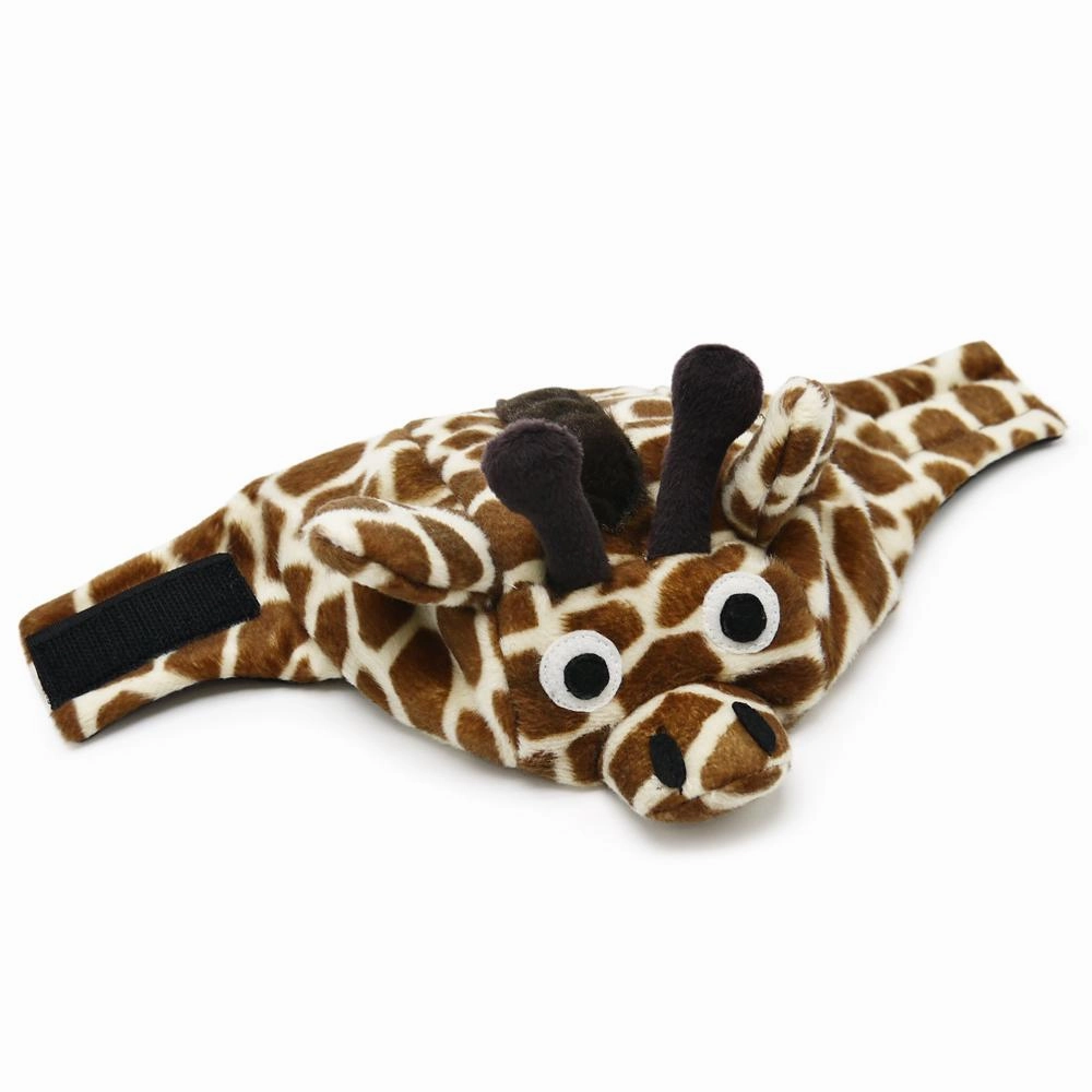 Giraffe Dog Hat