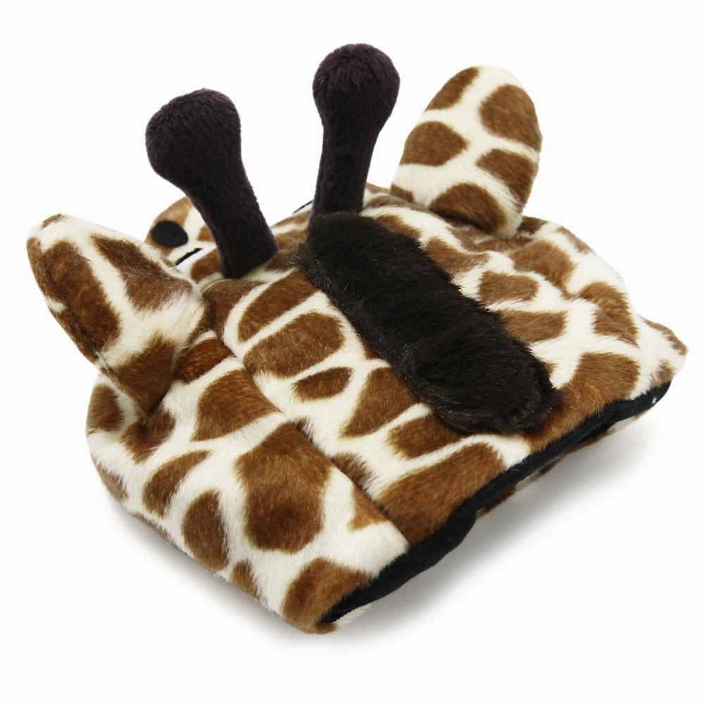 Giraffe Dog Hat