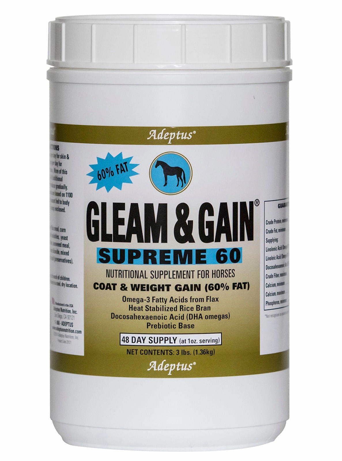 Gleam & Gain Supreme 60