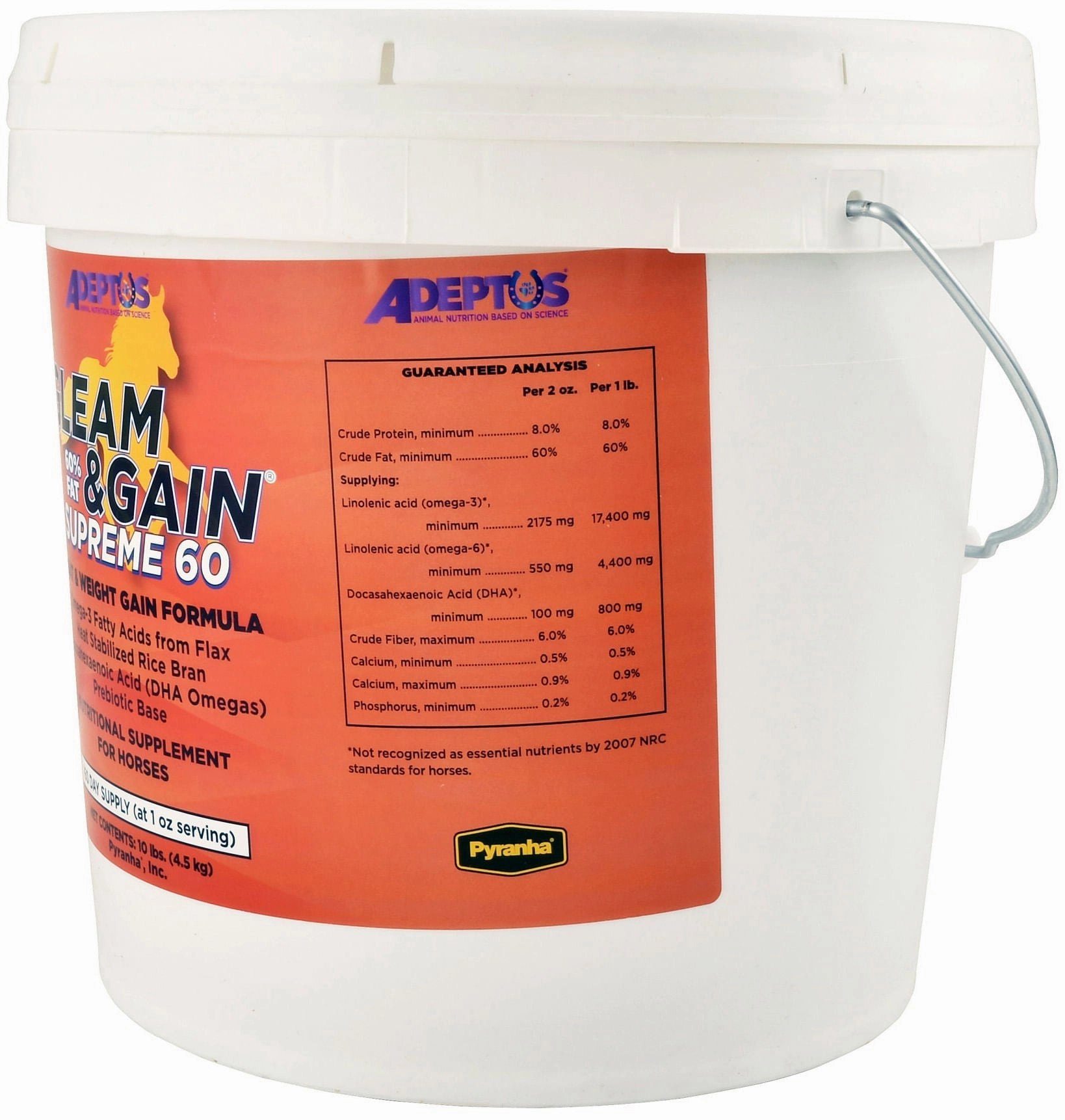 Gleam & Gain Supreme 60