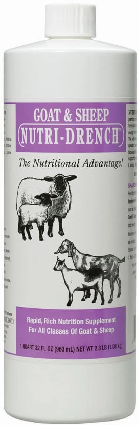 Goat and Sheep Nutri-Drench