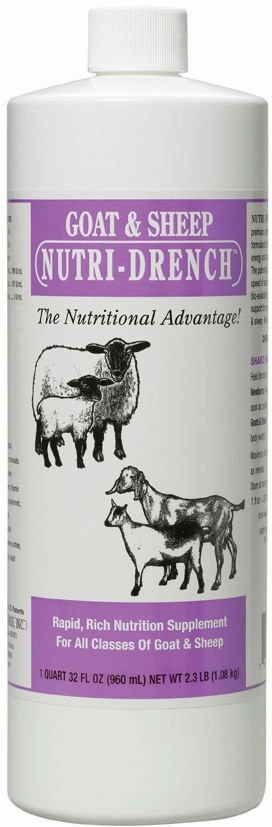Goat and Sheep Nutri-Drench