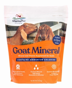 Goat Mineral, 8 lb