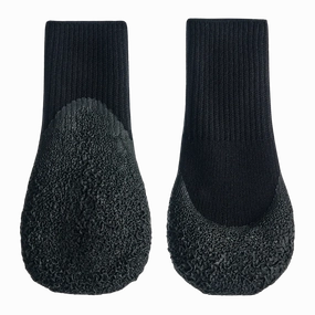 Goo-eez LITES Dog Boots (4pk) - Black LRG