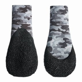 Goo-eez LITES Dog Boots (4pk) - Camo LRG