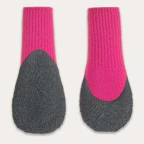 Goo-eez LITES Dog Boots (4pk) - Fuschia XS
