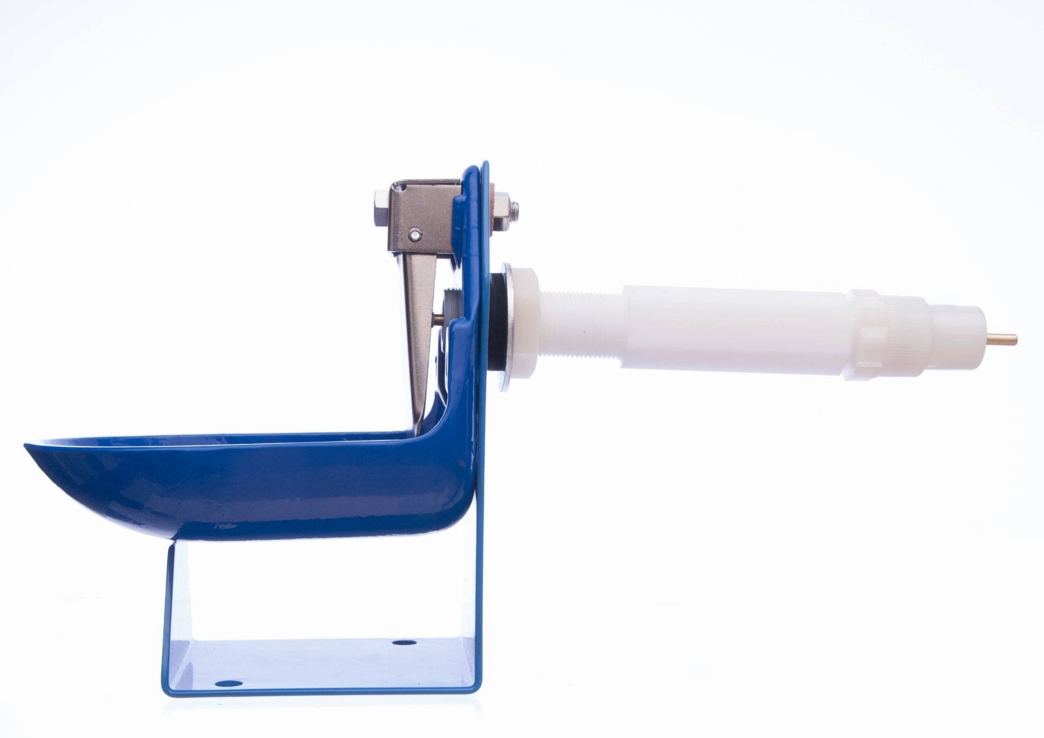 Gravity Flow Barrel Pig Waterer