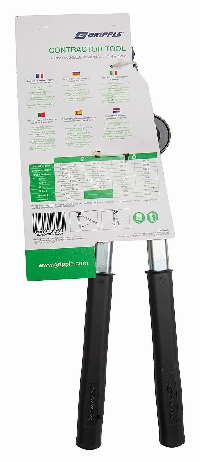 Gripple Contractor Tensioning Tool