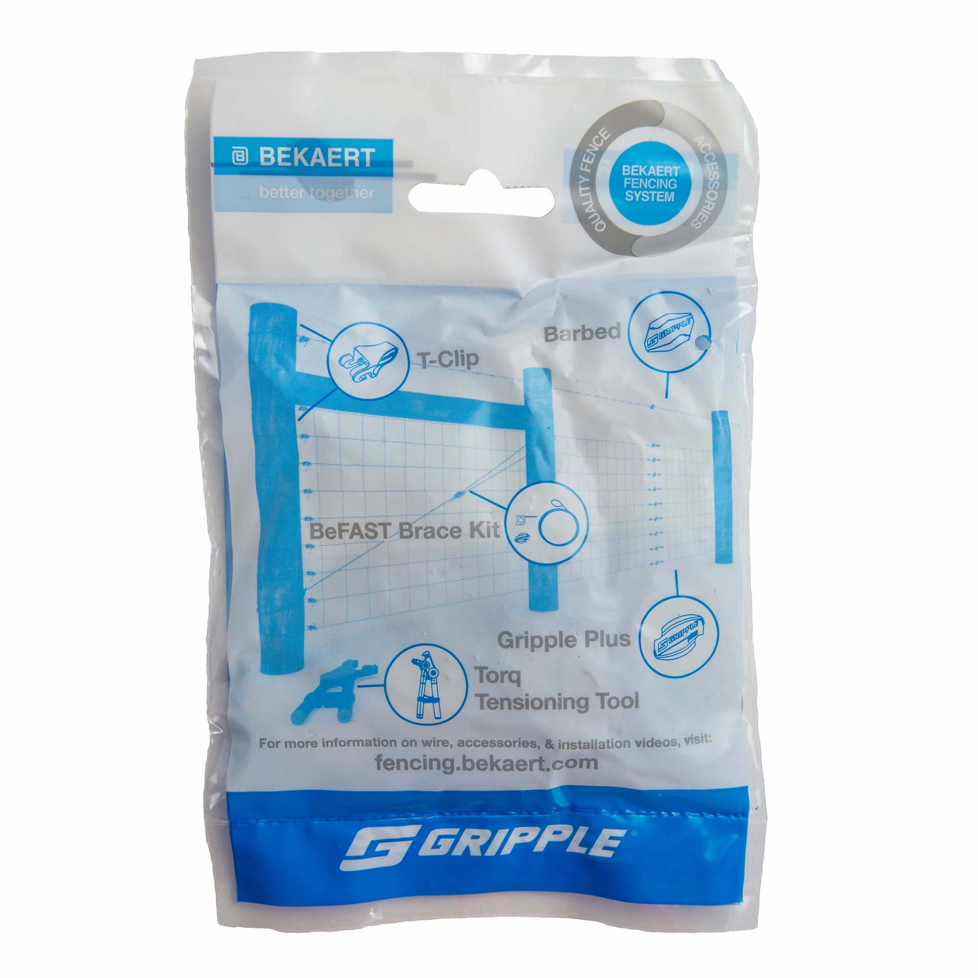 Gripple Plus Small Joiner, 10ct Bag