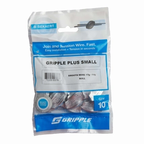 Gripple Plus Small Joiner, 10ct Bag