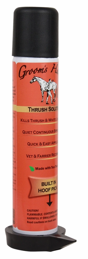 Groom's Hand Thrush Solution