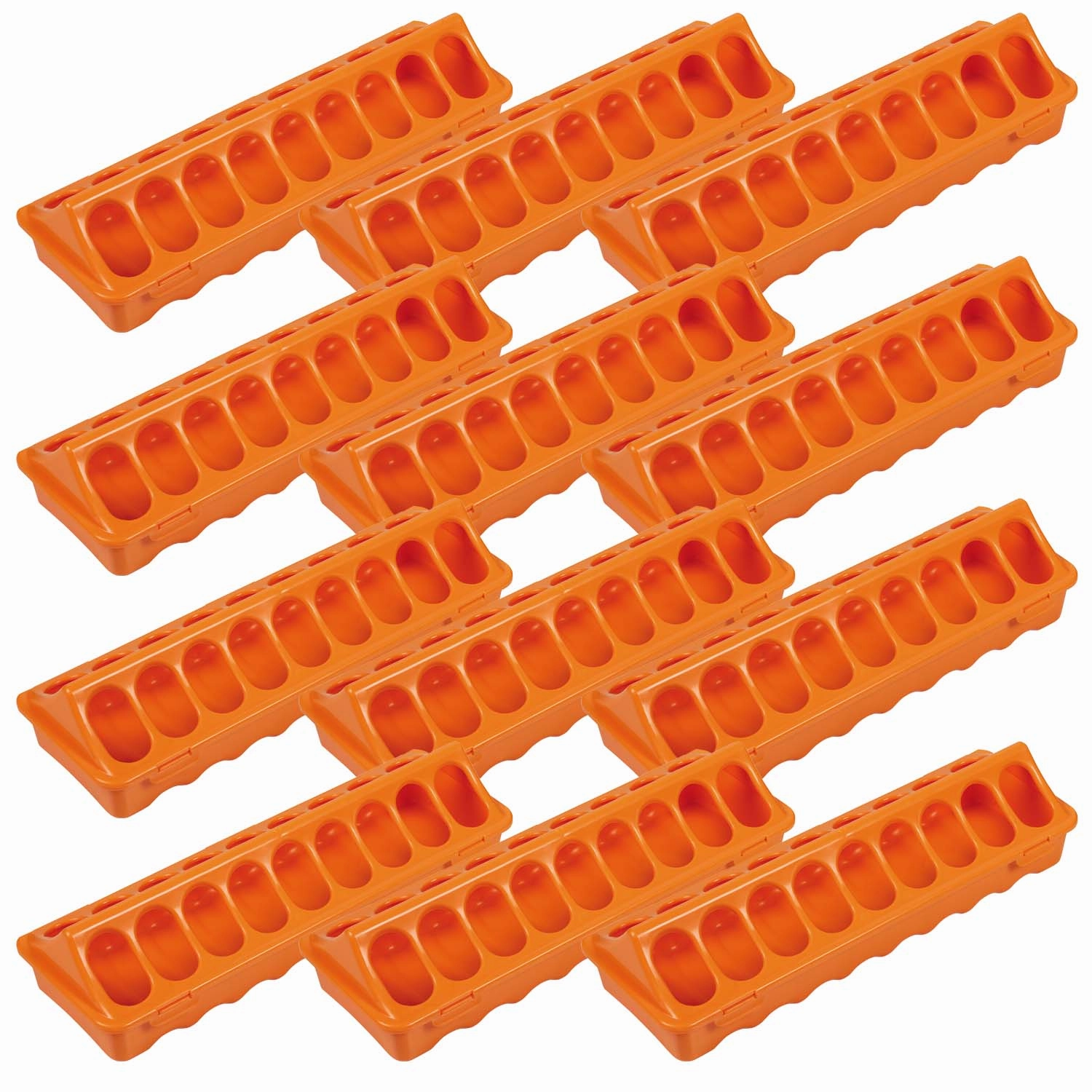 Ground Chicken Feeder, Medium