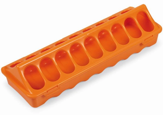 Ground Chicken Feeder, Medium