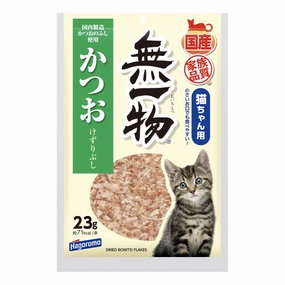 Hagoromo Muichimotsu Katsuobushi Cat Food Topper 23g