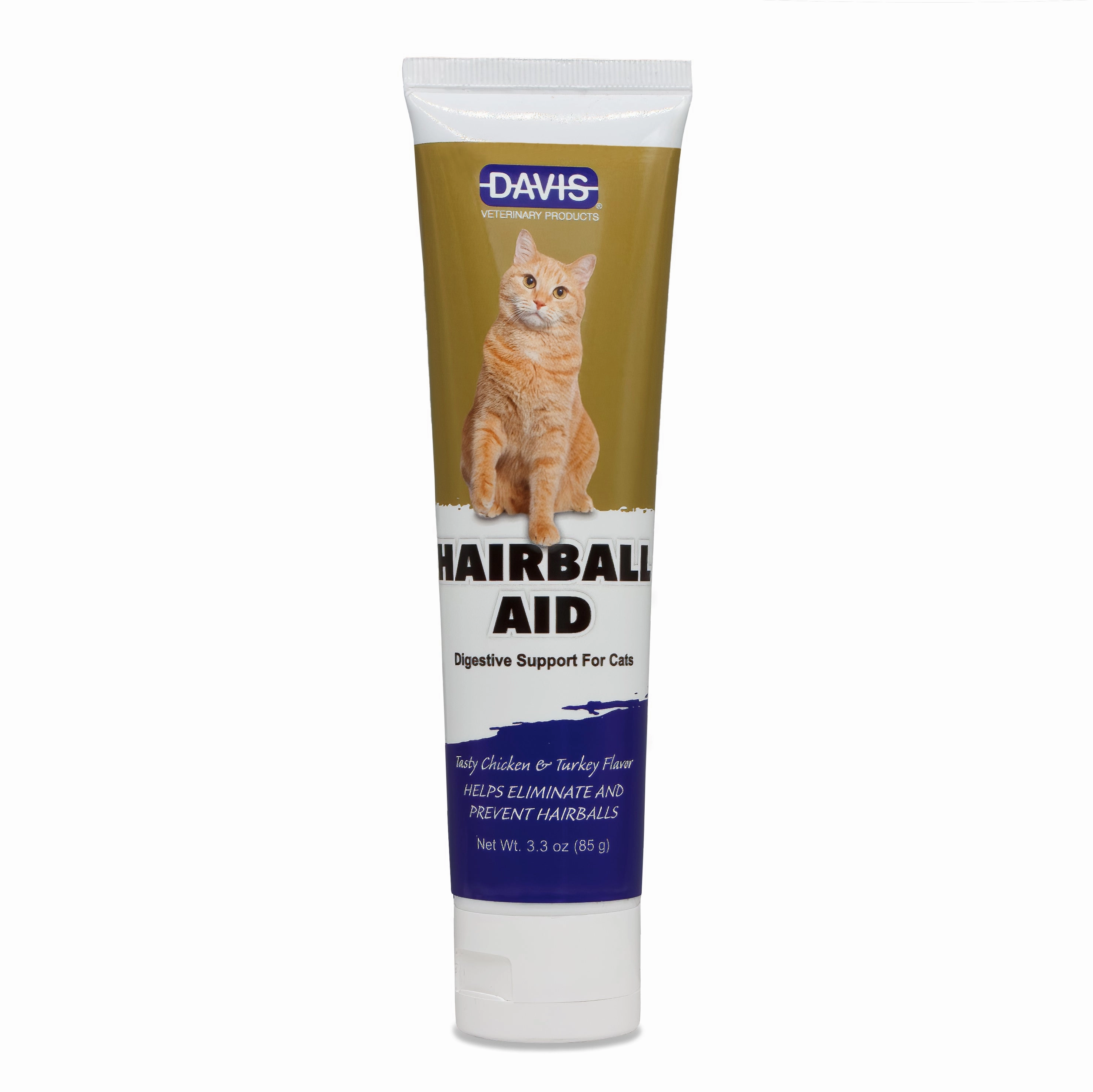 Hairball Aid for Cats, 3.3 oz