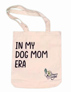 Happy Dingos "In My Dog Mom Era" Tote Bag