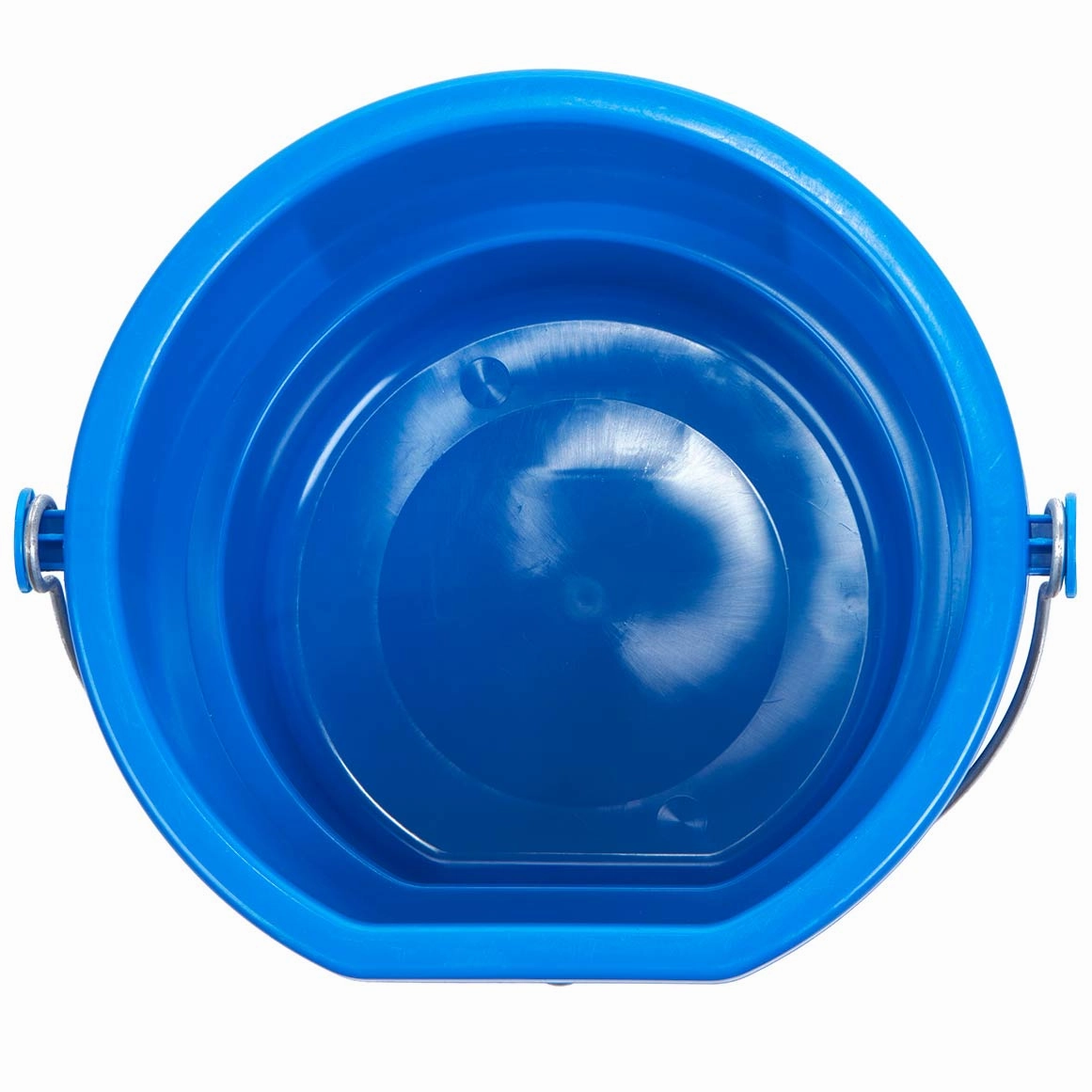 Heated Flat Back Bucket with Built-in Thermostat