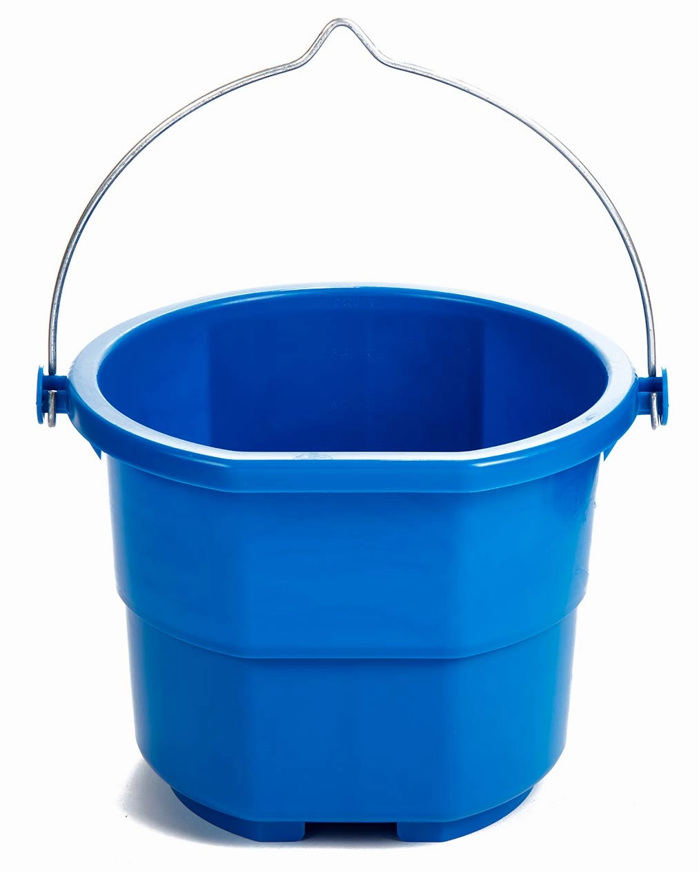 Heated Flat Back Bucket with Built-in Thermostat