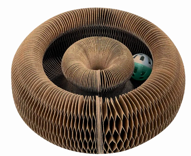 Hero Cat Toy Nala Expandable Hideout