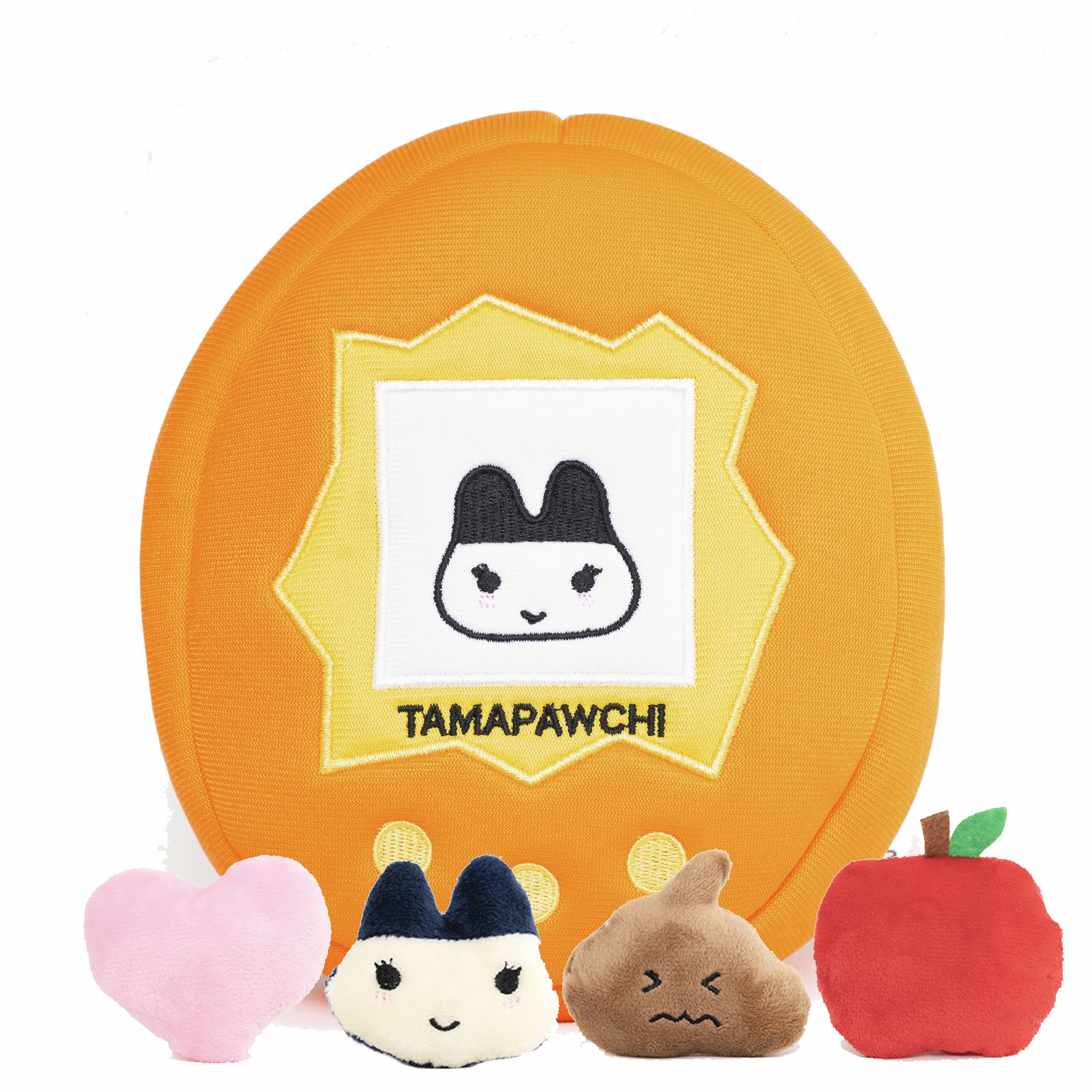 Hey Cuzzies Hide N Seek Tamapawchi Interactive Dog Toy