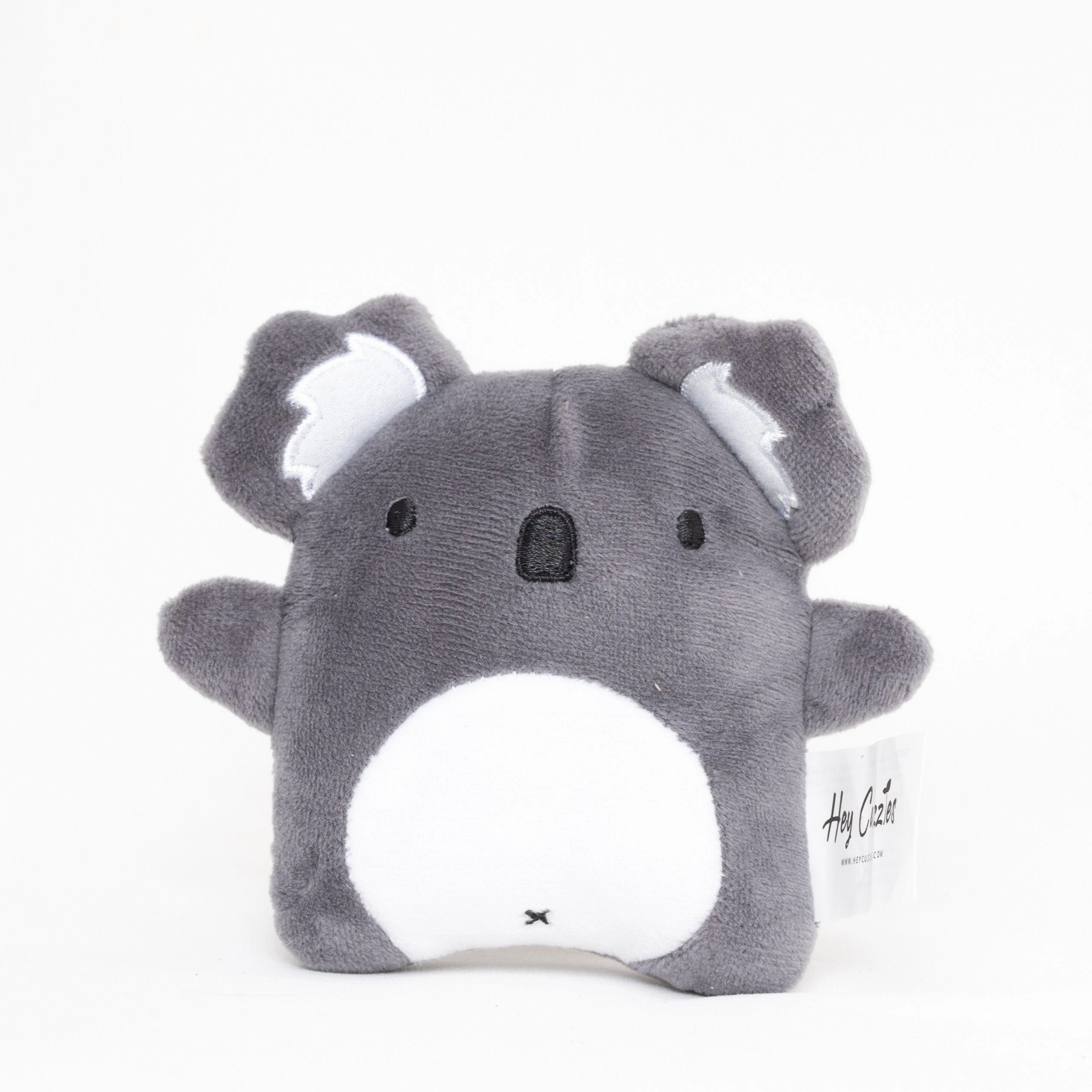 Hey Cuzzies Mini Frenz Hazel the Koala Dog Toy