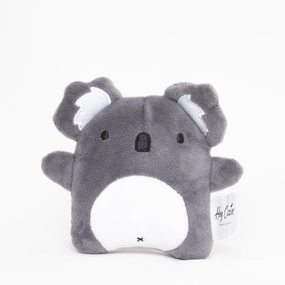 Hey Cuzzies Mini Frenz Hazel the Koala Dog Toy
