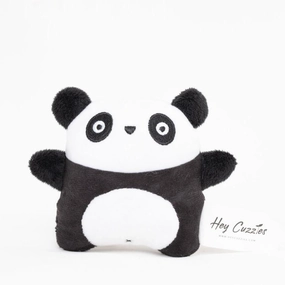 Hey Cuzzies Mini Frenz Jamie the Panda Dog Toy