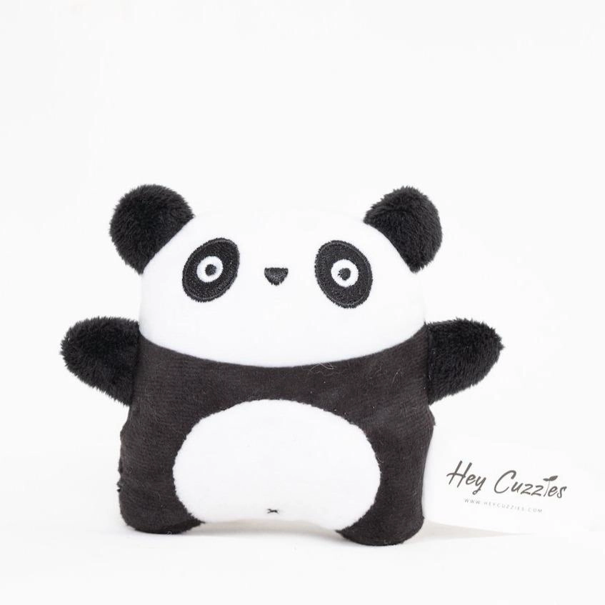 Hey Cuzzies Mini Frenz Jamie the Panda Dog Toy